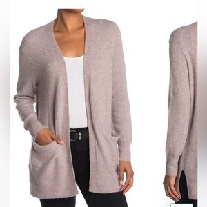Madewell Hther Boysenbury Cozy Walker Cardigan Size M